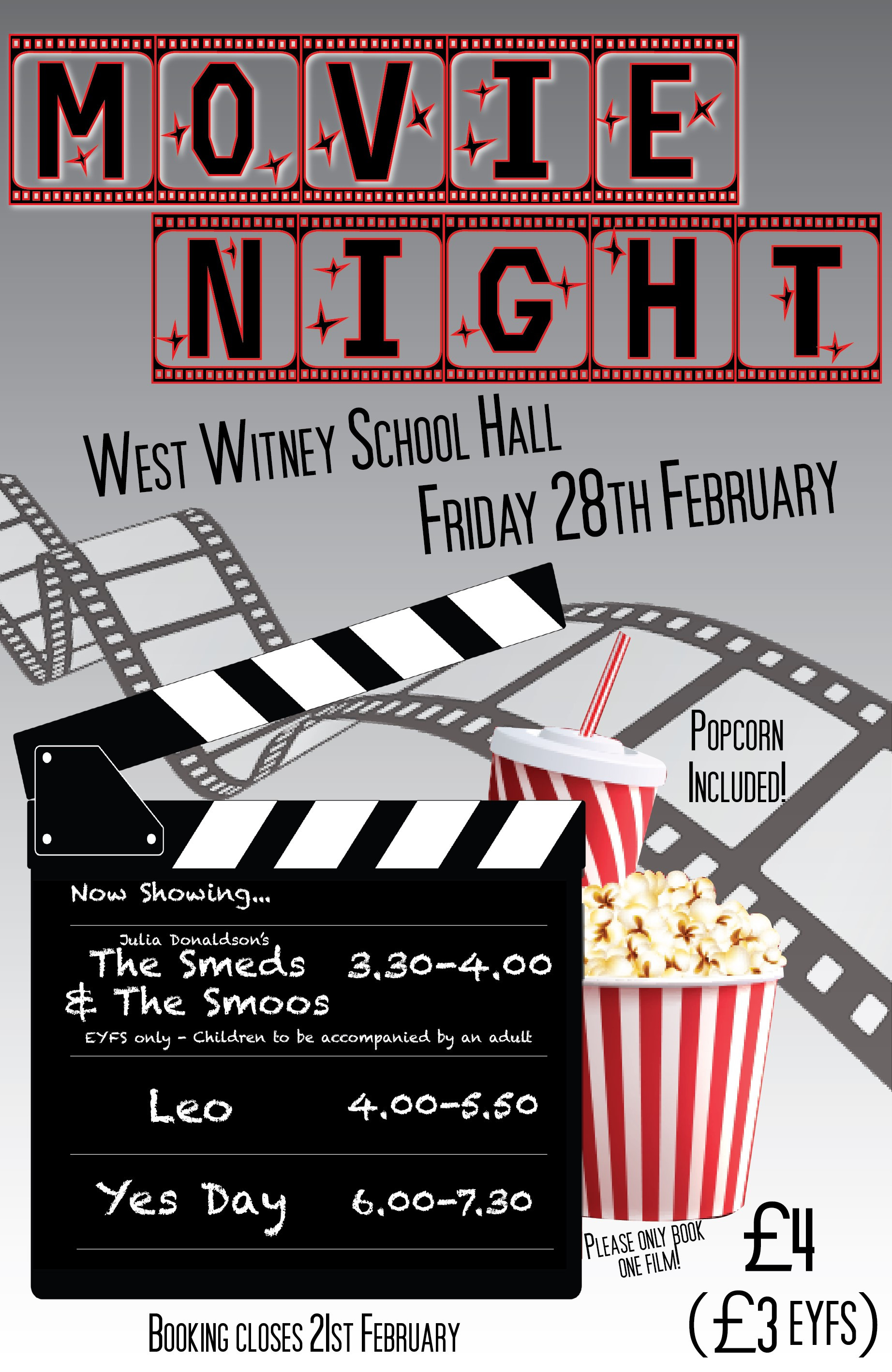Movie Night