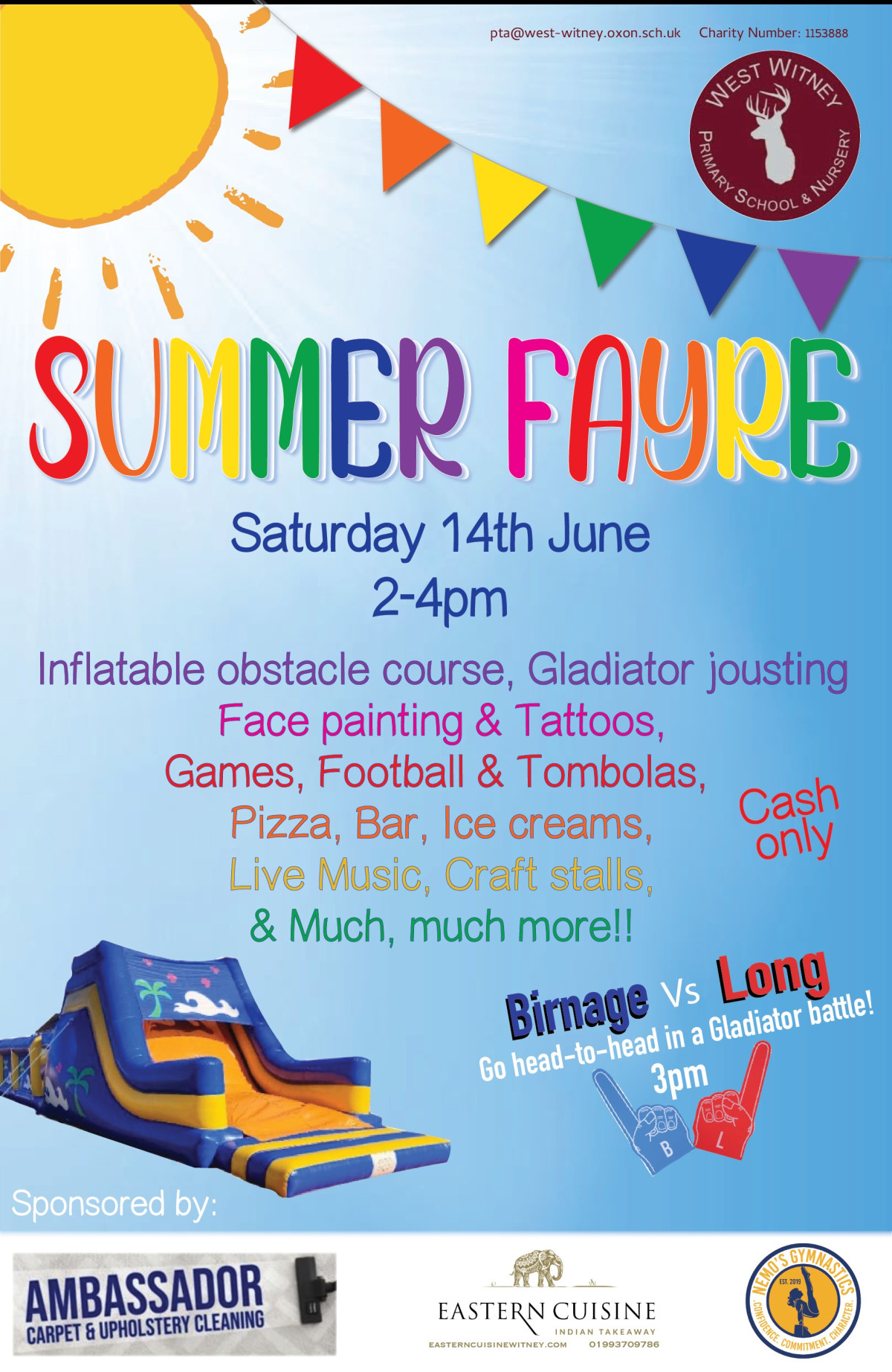 Summer Fayre