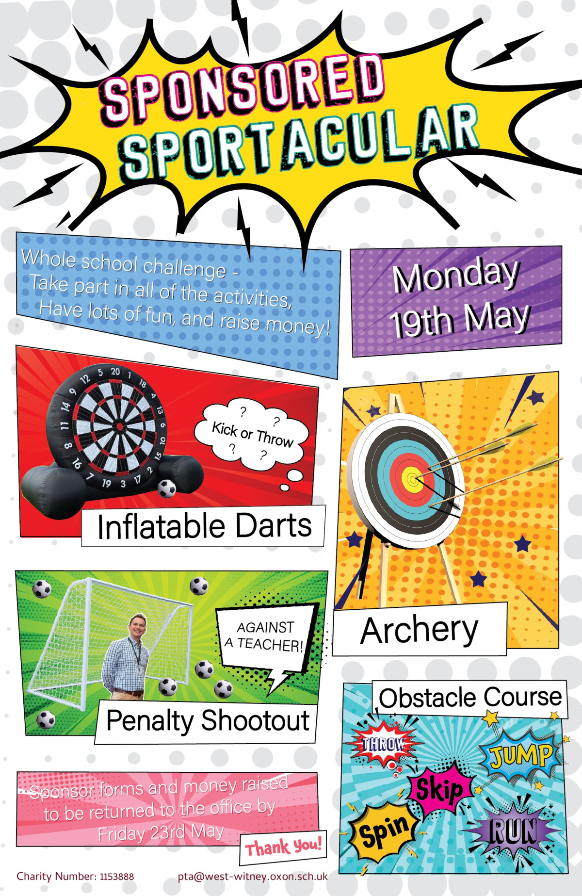 Sponsored Sportacular